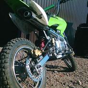 MiniBike Dirtbike|SOLGT for 1800kr