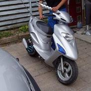Honda SFX solgt 10.000