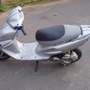 Honda SFX solgt 10.000