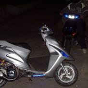 Honda SFX solgt 10.000