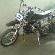 MiniBike pitbike / monster TILSALG