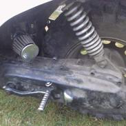 Yamaha Bw's  (bytte til axis)