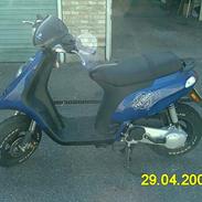 Piaggio tyhoon **solgt**