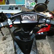 Yamaha Jog FS Solgt