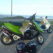 Yamaha jog fs: SOLGT