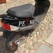 Pexma 4-takt - Solgt