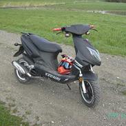 Keeway FocusNeon-scooter