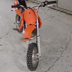 KTM 50 SXR PRO Junior