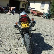 Skyteam PBR 125 Nonda nice