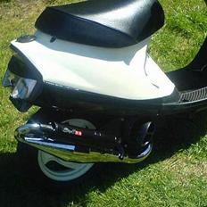 Yamaha jog ac FØR!!!