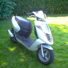 Aprilia Sonic Perlemor (Stjålet!)