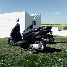 Yamaha Jog R (Byttet til SMT)