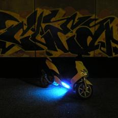 Yamaha Jog R (SOLGT)!