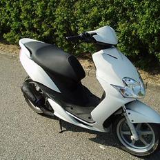 Yamaha Jog R (SOLGT)!