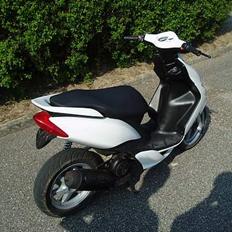 Yamaha Jog R (SOLGT)!