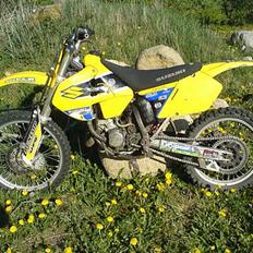 Suzuki rm 125 SOLGT!    