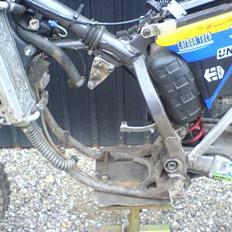 Suzuki rm 125 SOLGT!    