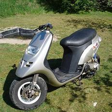 Piaggio typhoon solgt