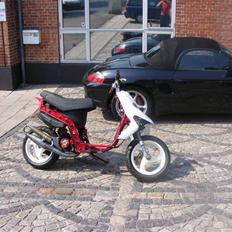 Gilera Stalker MHR AC (Solgt)