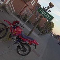 Derbi R Bad boy :Væk