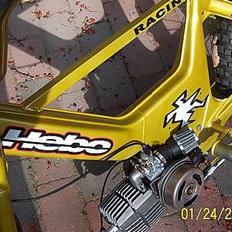 Puch  maxi 2g solgt for 4000,-