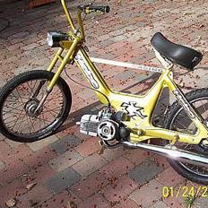 Puch  maxi 2g solgt for 4000,-