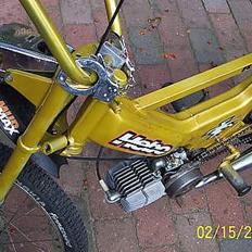 Puch  maxi 2g solgt for 4000,-