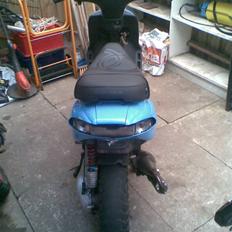 Gilera Stalker byttet til sonic