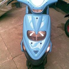 Gilera Stalker byttet til sonic