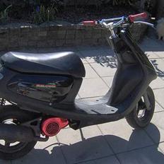 Yamaha Jog space Byttet