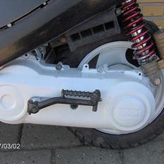 Yamaha Jog FS (Solgt)