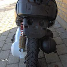 Yamaha Jog FS (Solgt)