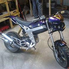 Suzuki *-*Street Magic*-*(Solgt)