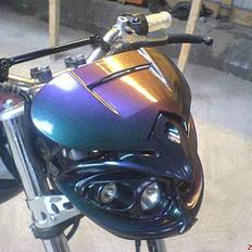 Suzuki *-*Street Magic*-*(Solgt)