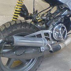 Suzuki *-*Street Magic*-*(Solgt)