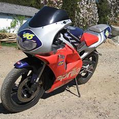 Aprilia RS50 LC DD Byttet