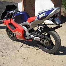 Aprilia RS50 LC DD Byttet