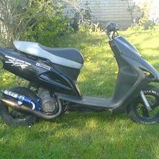 Honda SFX Solgt for en slik