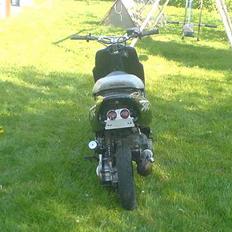 Honda SFX Solgt for en slik