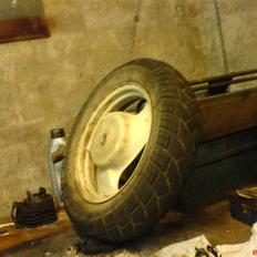 Yamaha jog as byttet til smx