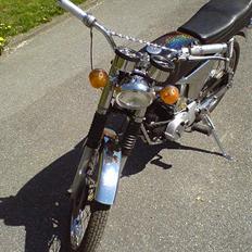 Yamaha Fs1 4 gear DX BYTTET