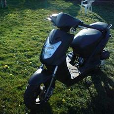 Kymco agility - Solgt 