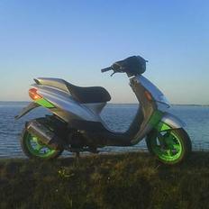 Derbi atlantis bullet