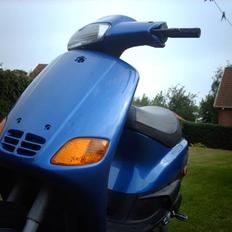 Piaggio Zip • Project (Slogt)