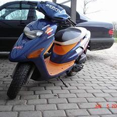 Honda Sfx "Bonderøven" Repsol