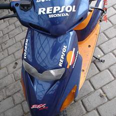 Honda Sfx "Bonderøven" Repsol