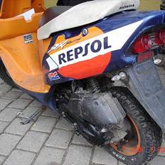 Honda Sfx "Bonderøven" Repsol
