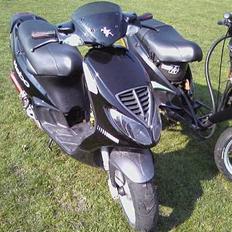 Piaggio Nrg EvolutionMc3 - Byttet