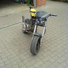 Suzuki ¤street magic¤BYTTET¤