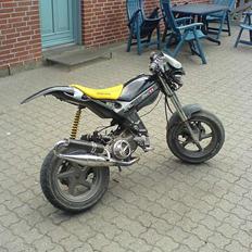 Suzuki ¤street magic¤BYTTET¤